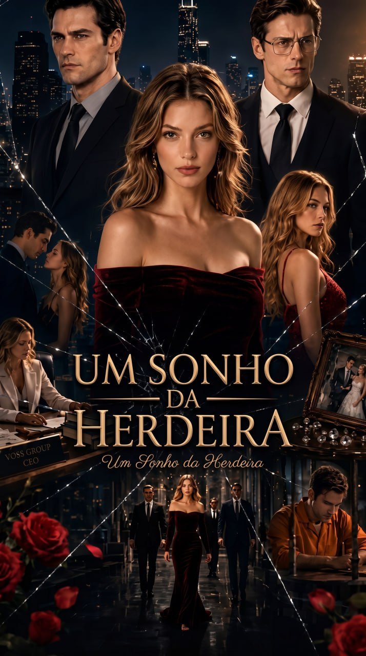 ✨ | UM SONHO DA HERDEIRA