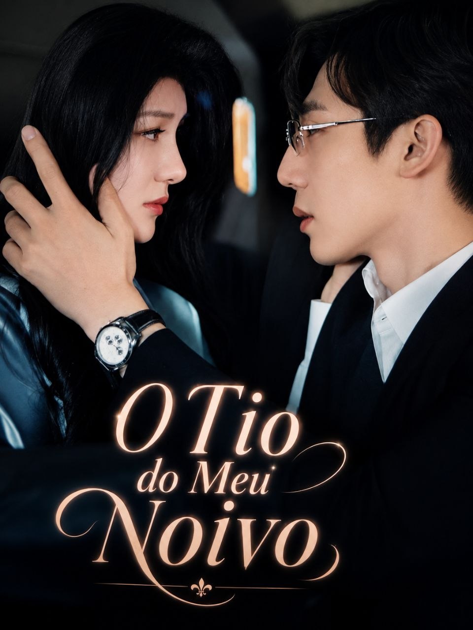 ☄️ | O TIO DO MEU NOIVO