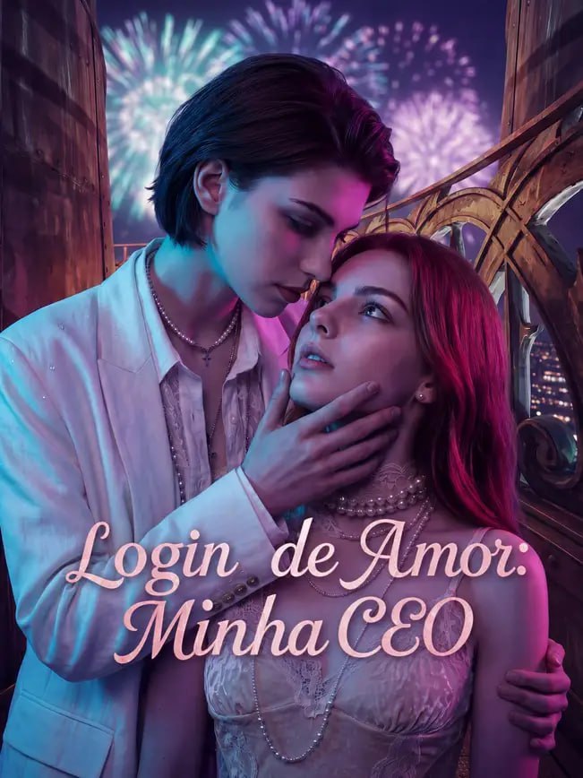 ❤️ | LOGIN DE AMOR: MINHA CEO
