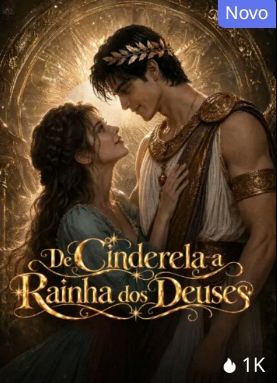 ✨ | DE CINDERELA A RAINHA DOS DEUSES