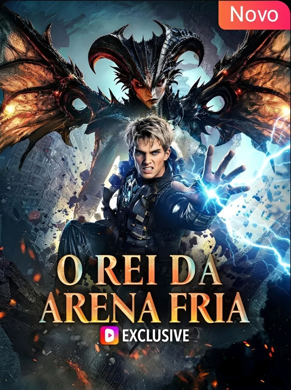 ⚡️ | O REI DA ARENA FRIA