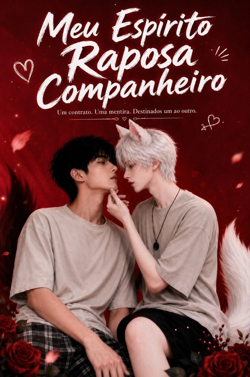 ✨ | MEU ESPÍRITO RAPOSA COMPANHEIRO