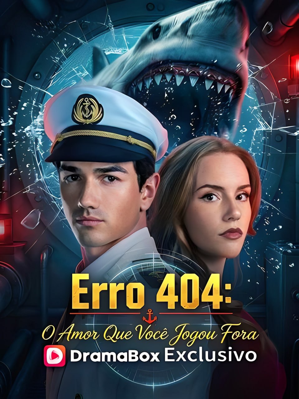 ✨ | ERRO 404: O AMOR QUE VOCÊ JOGOU FORA