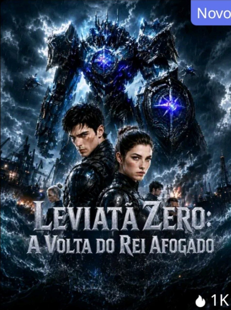 ✨ | LEVIATÃ ZERO: A VOLTA DO REI AFOGADO