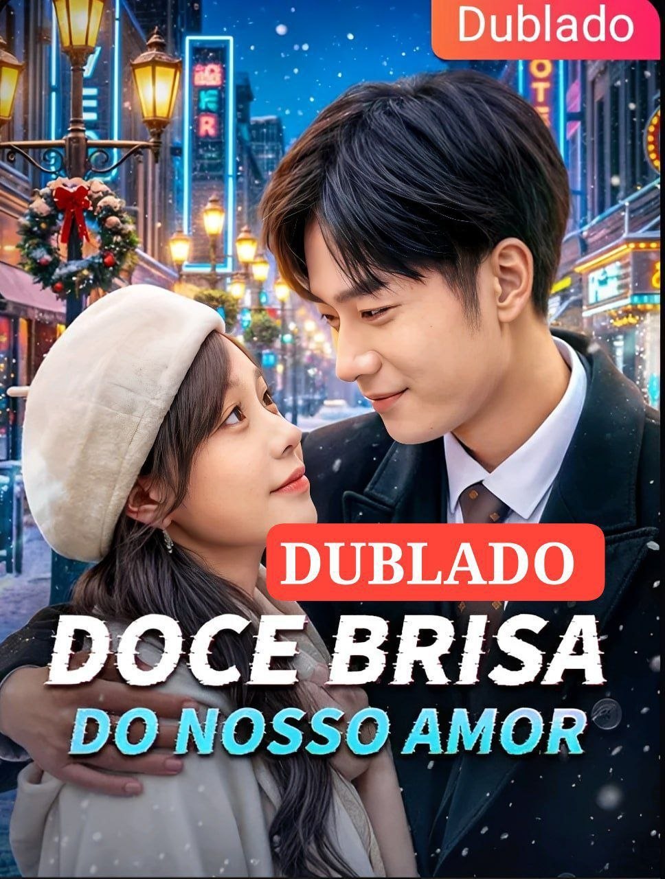 ❄️ | DOCE BRISA DO NOSSO AMOR