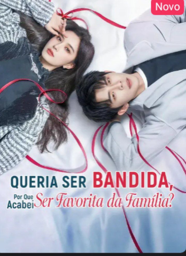 🥰 | QUERIA SER BANDIDA, POR QUE ACABEI SER FAVORITA DA FAMÍLIA?