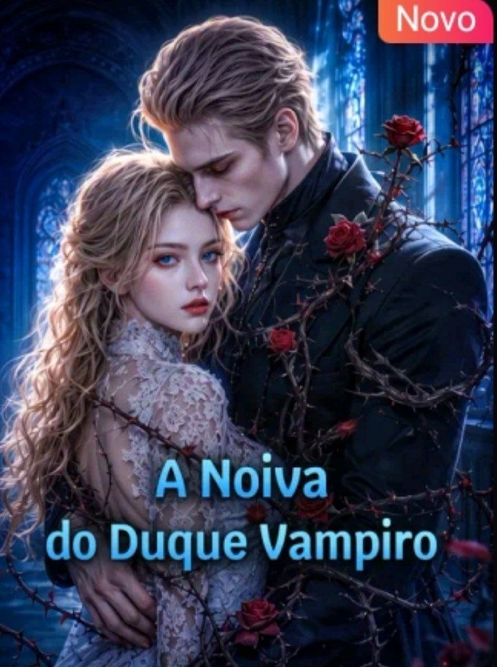 ☄️ | A NOIVA DO DUQUE VAMPIRO