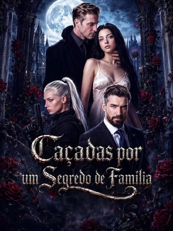 🔥 | CAÇADAS POR UM SEGREDO DE FAMÍLIA