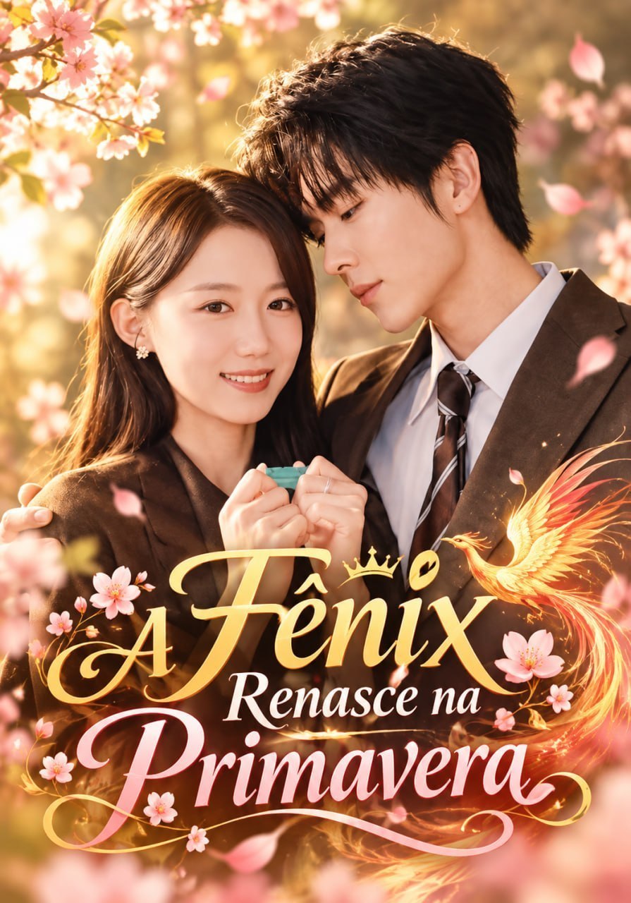 ❤️ | A FÊNIX RENASCE NA PRIMAVERA