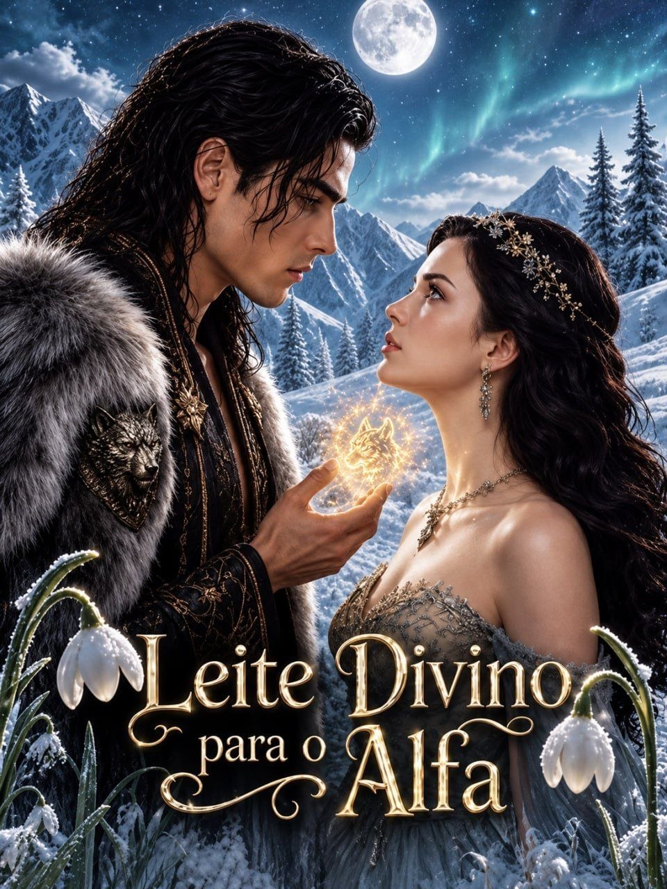 ✨ | LEITE DIVINO PARA O ALFA