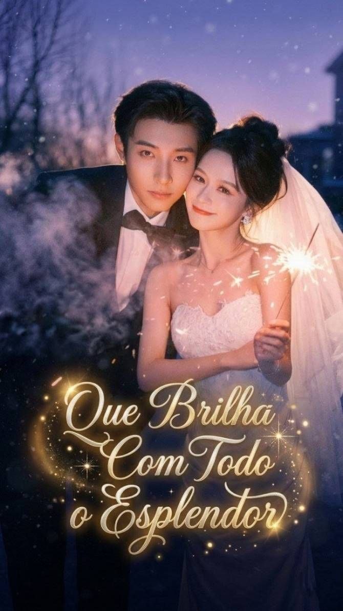✨ | QUE BRILHA COM TODO O ESPLENDOR