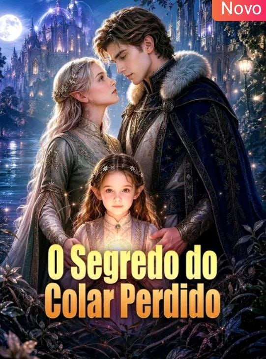 ⭐️ | O SEGREDO DO COLAR PERDIDO