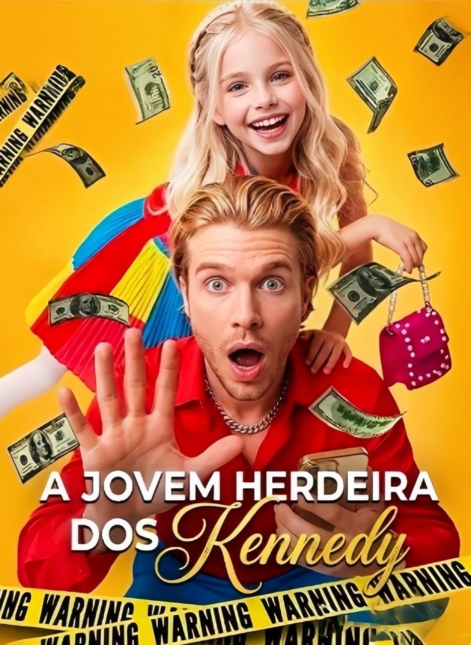 ✨ | A JOVEM HERDEIRA DOS KENNEDY