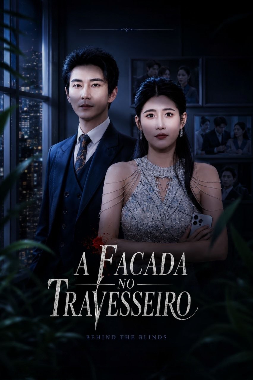 🔗 | A FACADA NO TRAVESSEIRO