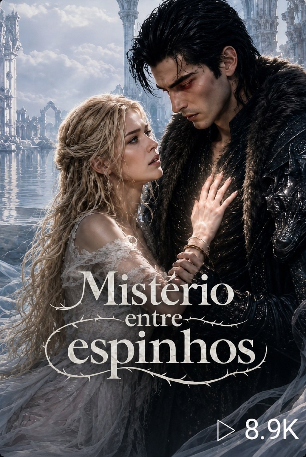 ✨ | MISTÉRIO ENTRE ESPINHOS