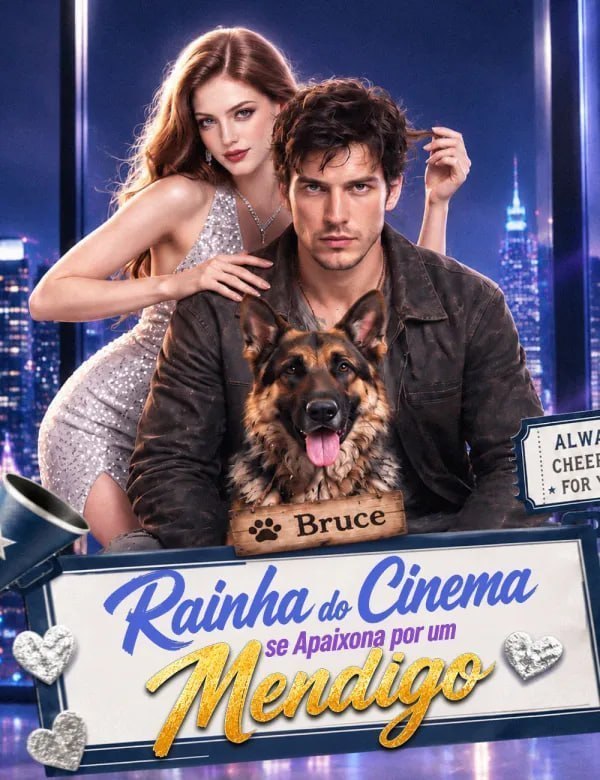 ✨ |  RAINHA DO CINEMA SE APAIXONOU POR UM MENDIGO