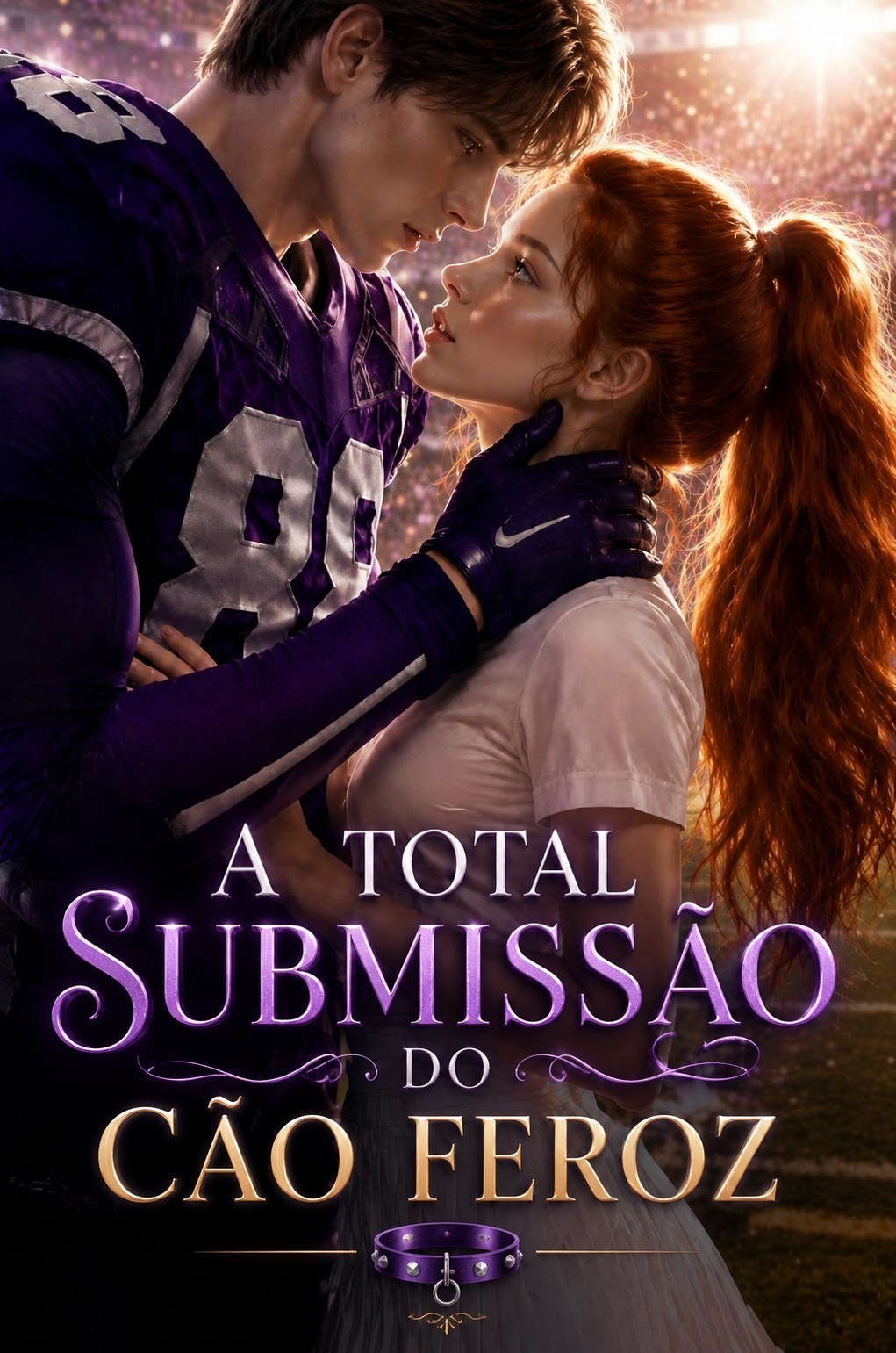 ❤️ | A TOTAL SUBMISSÃO DO CÃO FEROZ