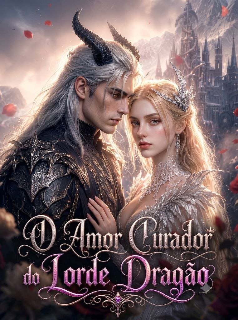 ☄️ | AMOR CURADOR DO LORDE DRAGÃO