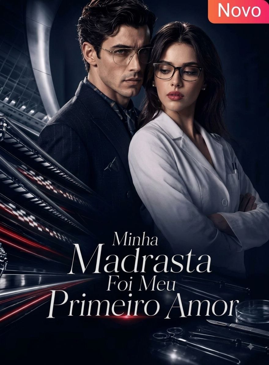 🔥 | MINHA MADRASTA FOI MEU PRIMEIRO AMOR