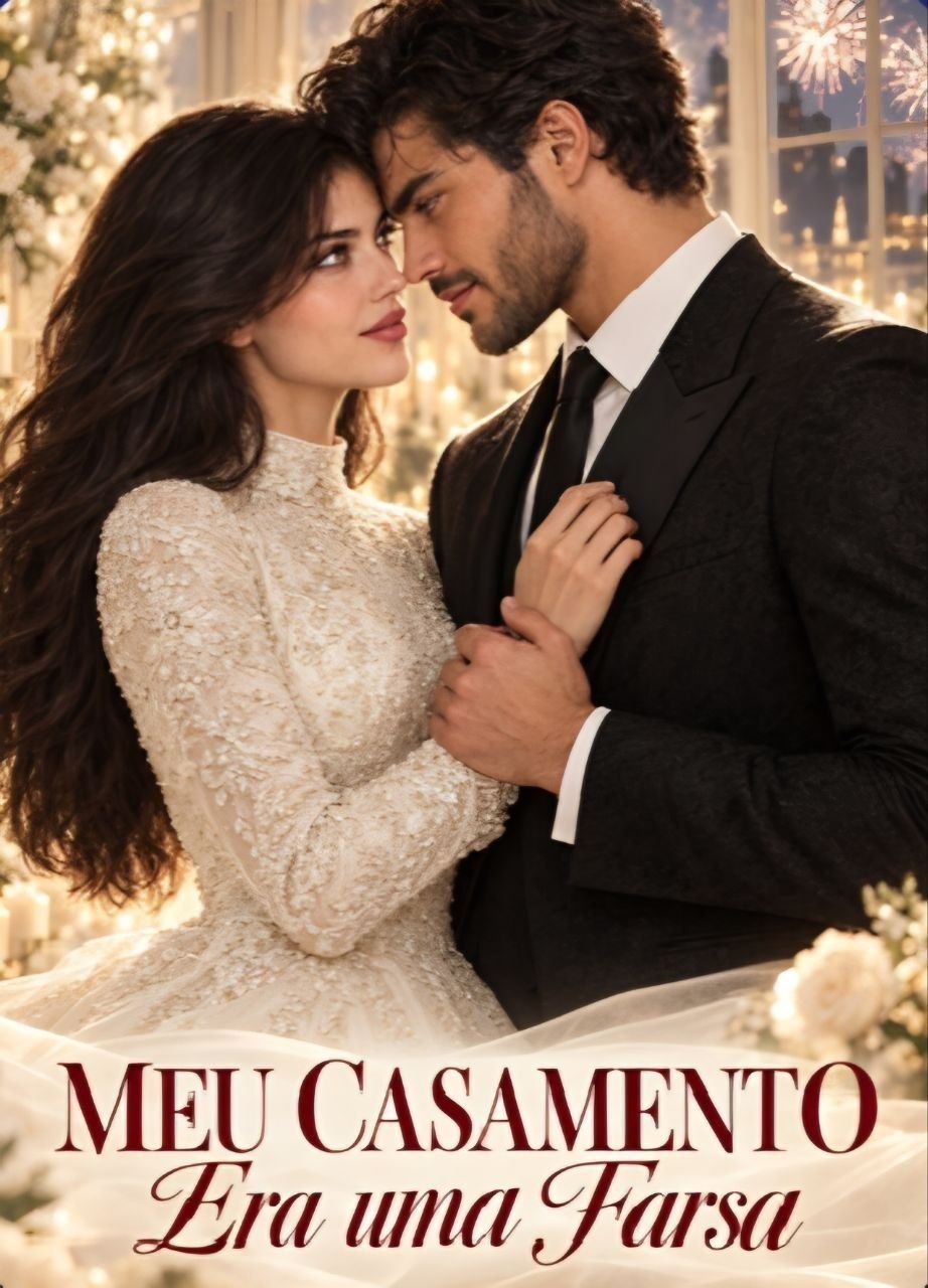 ☄️ |  MEU CASAMENTO ERA UMA FARSA