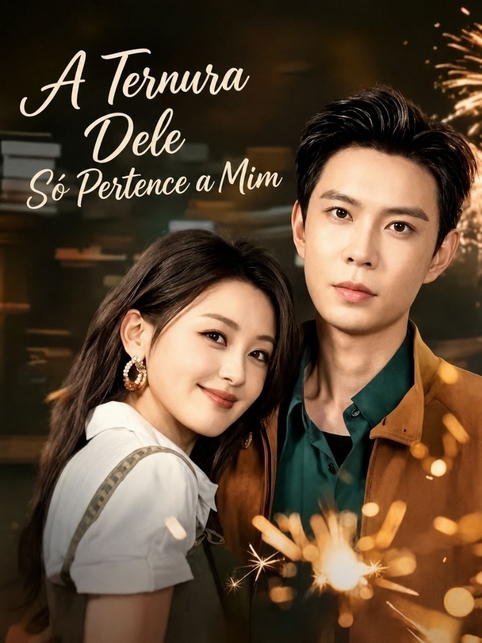 ✨ | A TERNURA DELE SÓ PERTENCE A MIM