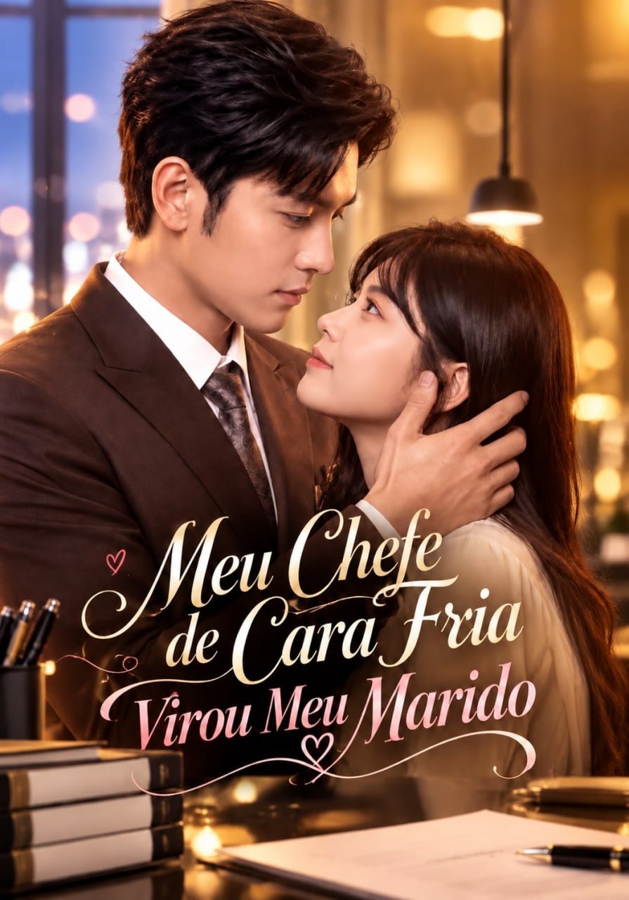 ❤️ | MEU CHEFE DE CARA FRIA VIROU MEU MARIDO