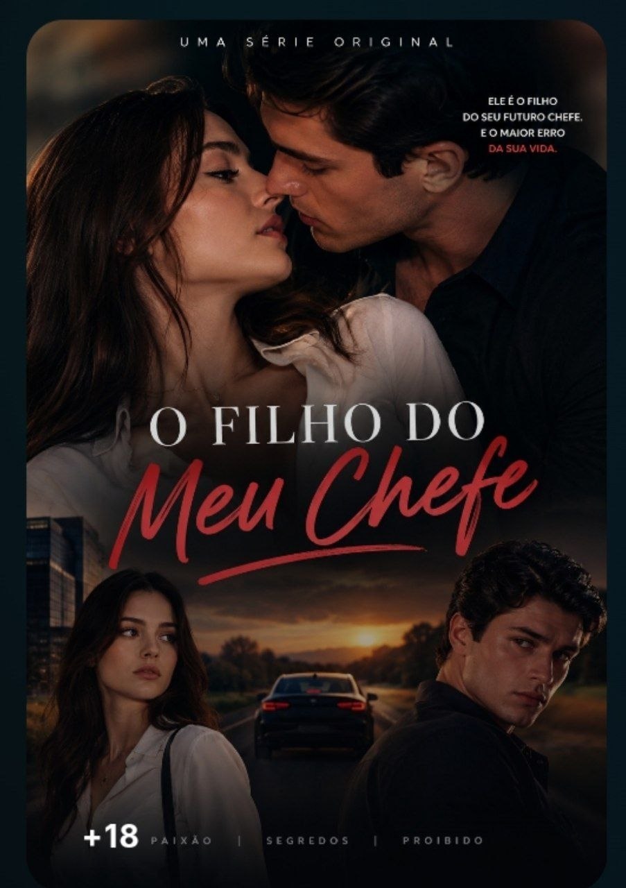☄️ | O FILHO DO MEU CHEFE