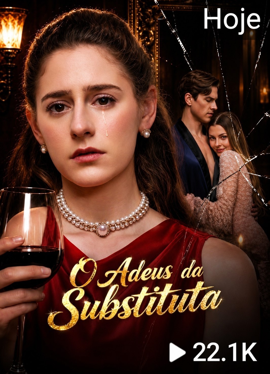 ✨ | O ADEUS DA SUBSTITUTA