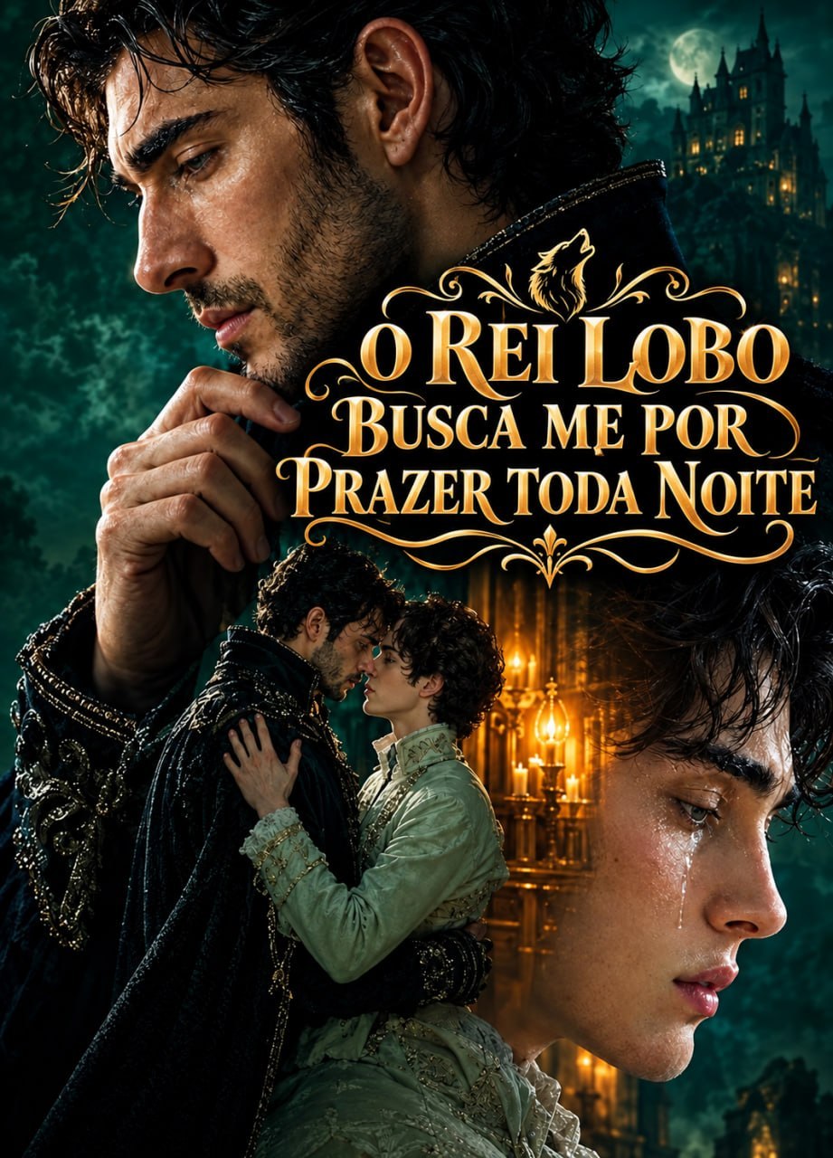 ❤️ | O REI LOBO BUSCA-ME POR PRAZER TODA NOITE