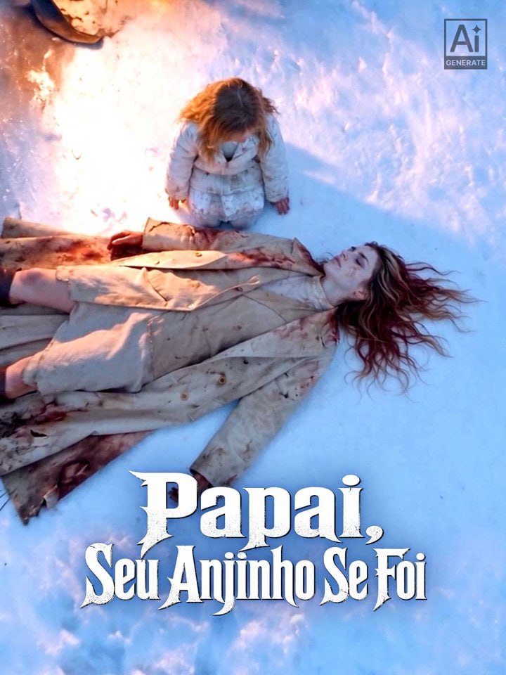☄️ | PAPAI SEU ANJINHO SE FOI