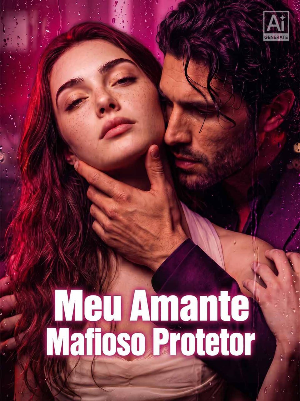 ☄️ | MEU AMANTE MAFIOSO PROTETOR
