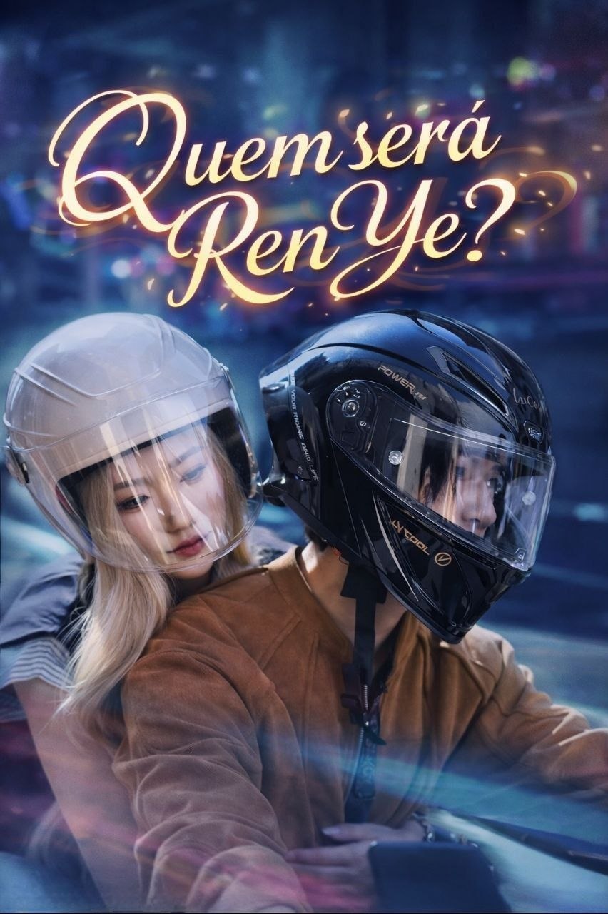 ✨ | QUEM SERÁ REN YE