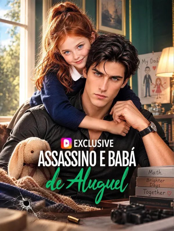 ✨ | ASSASSINO E A BABÁ DE ALUGUEL