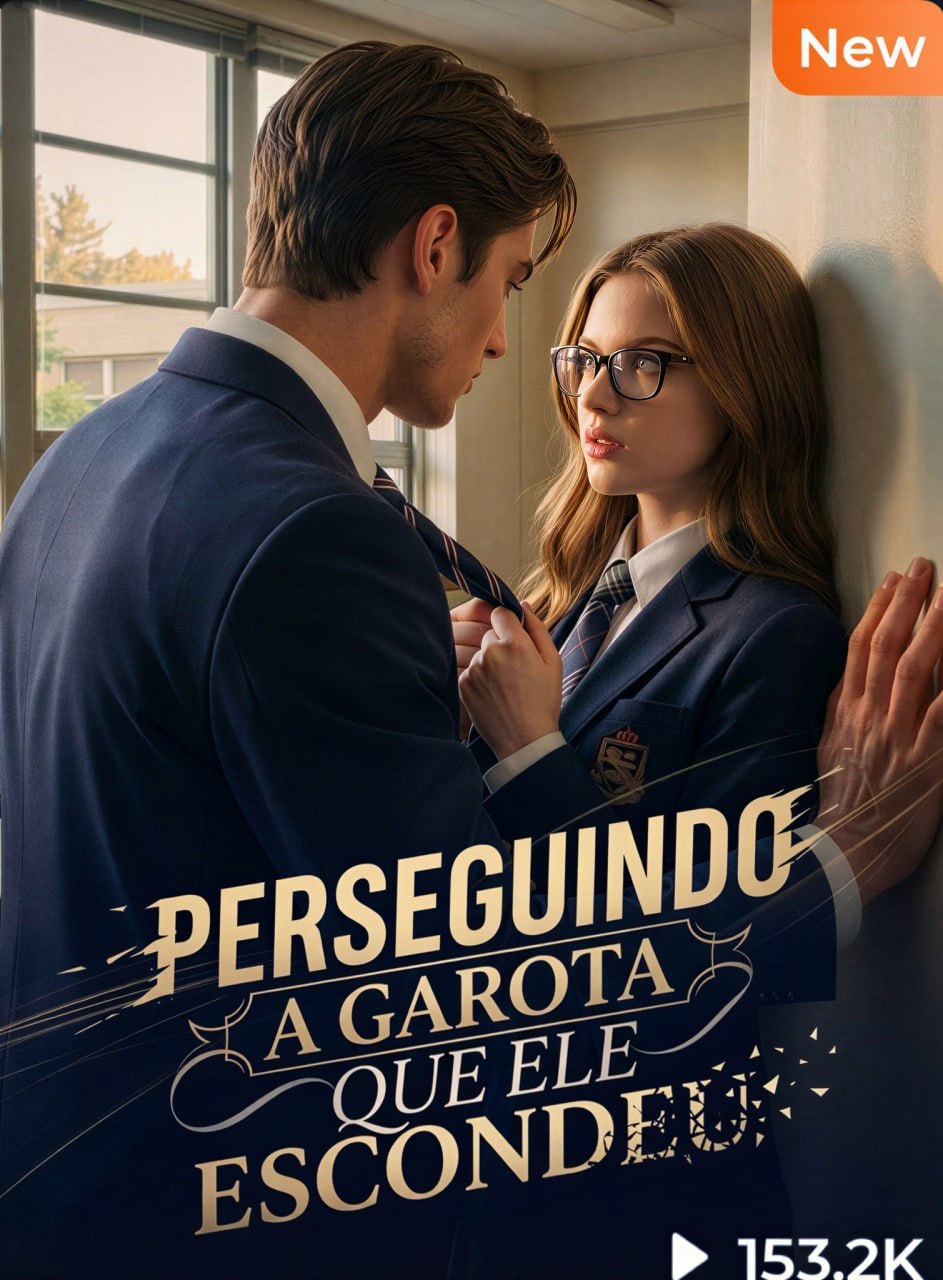 🔥 | PERSEGUINDO A GAROTA QUE ELE ESCONDEU