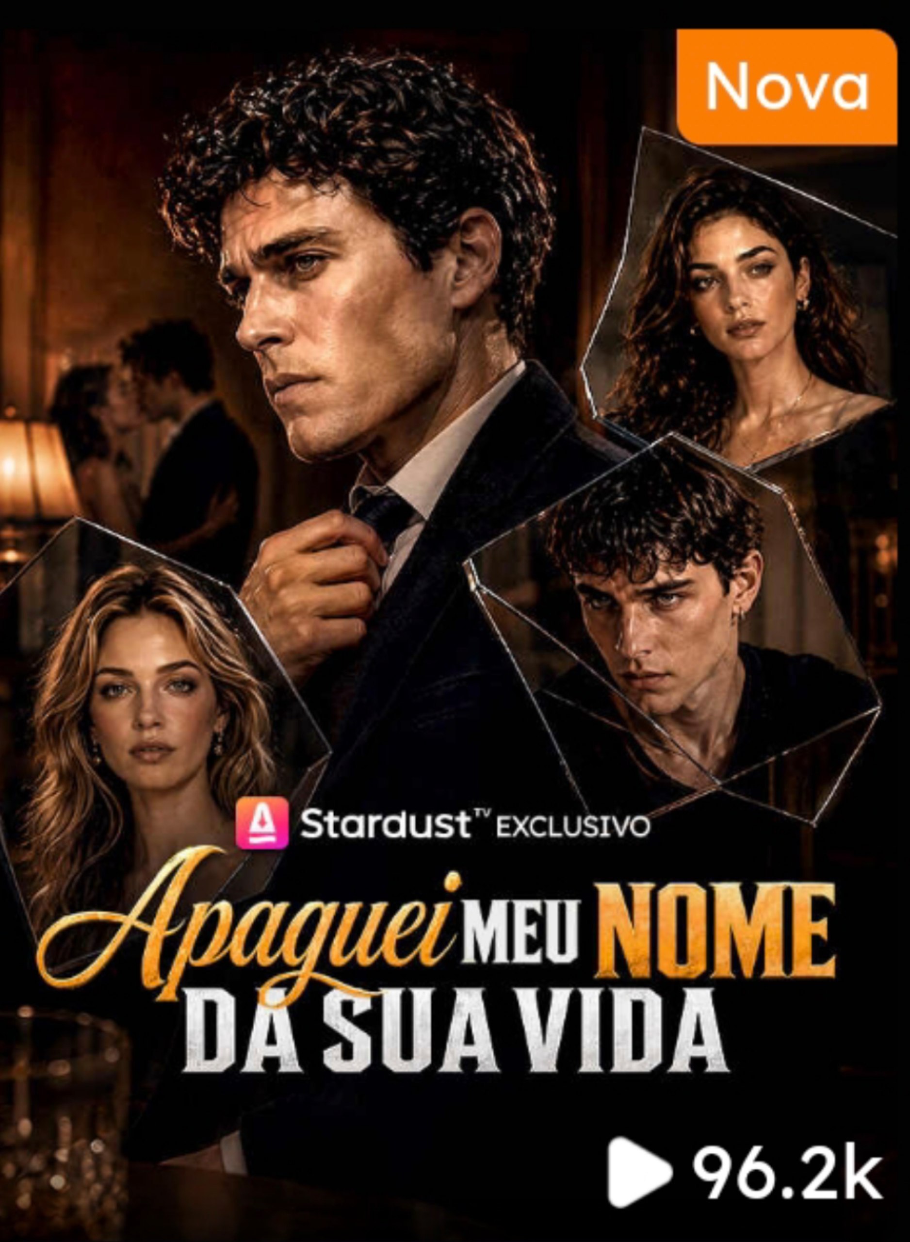 ✨ |  APAGUEI MEU NOME DA SUA VIDA