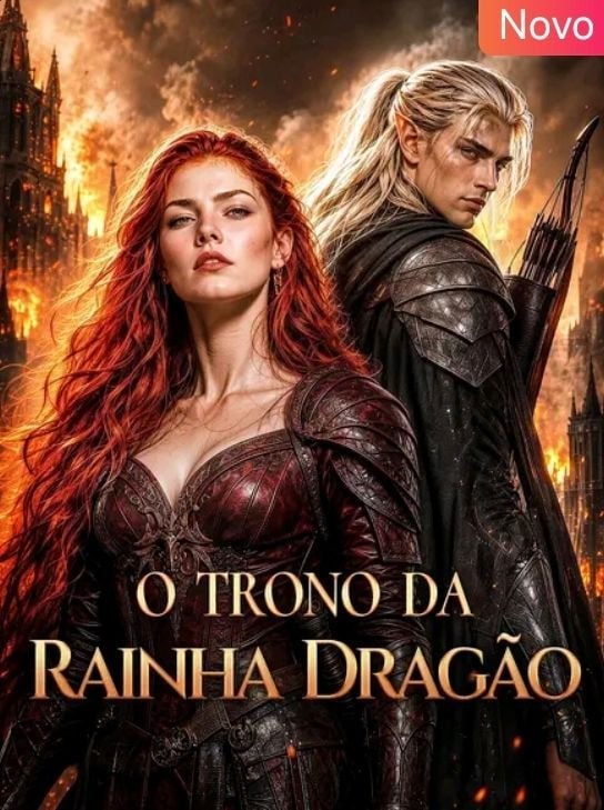 ☄️ | O TRONO DA RAINHA DRAGÃO