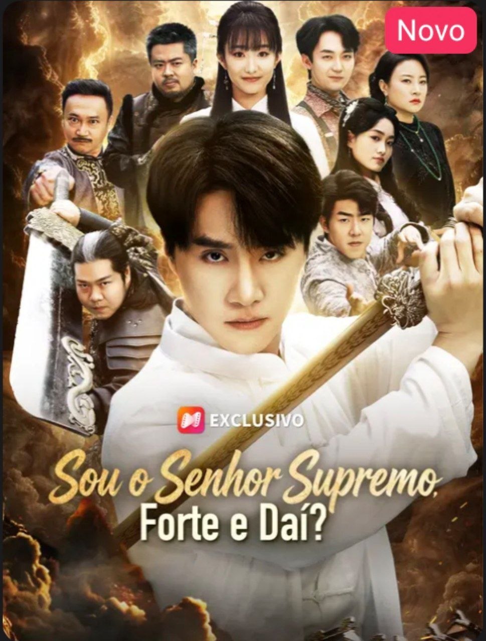 ⚡️ | SOU O SENHOR SUPREMO FORTE E DAÍ?