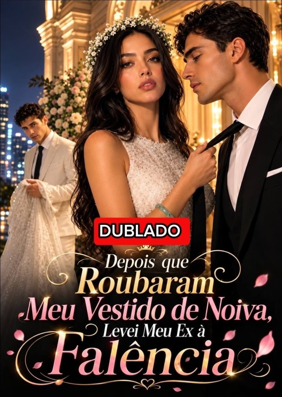 ☄️ | DEPOIS QUE ROUBARAM MEU VESTIDO DE NOIVA, LEVEI MEU EX A FALÊNCIA
