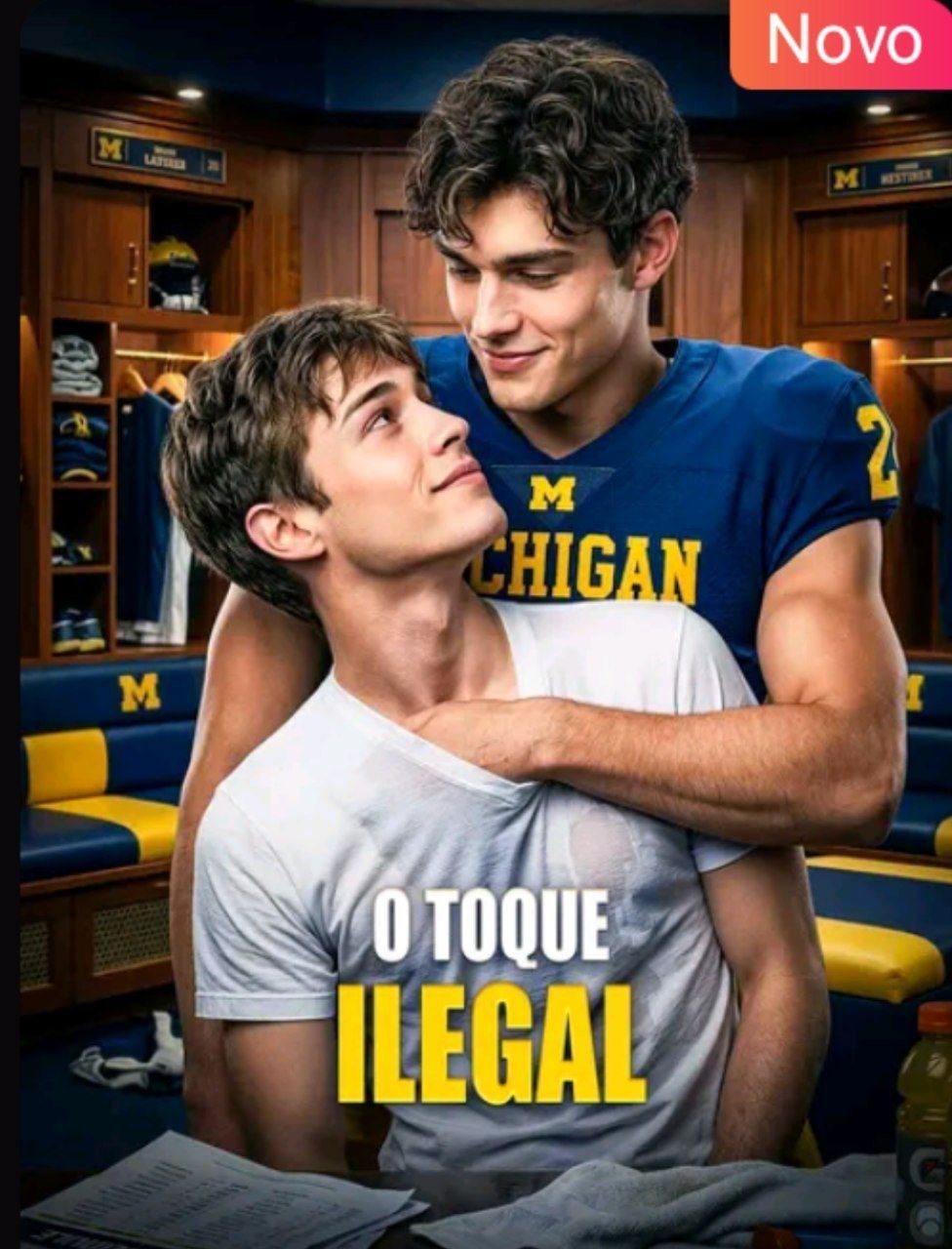 🌈 | O TOQUE ILEGAL (BL)