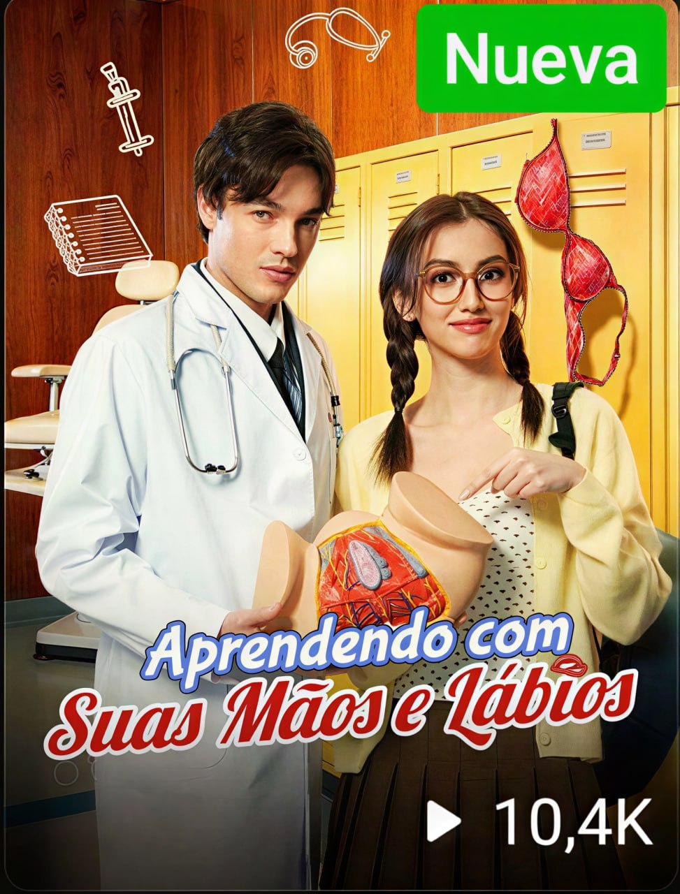 ⭐️ | APRENDENDO COM SUAS MÃOS E LÁBIOS