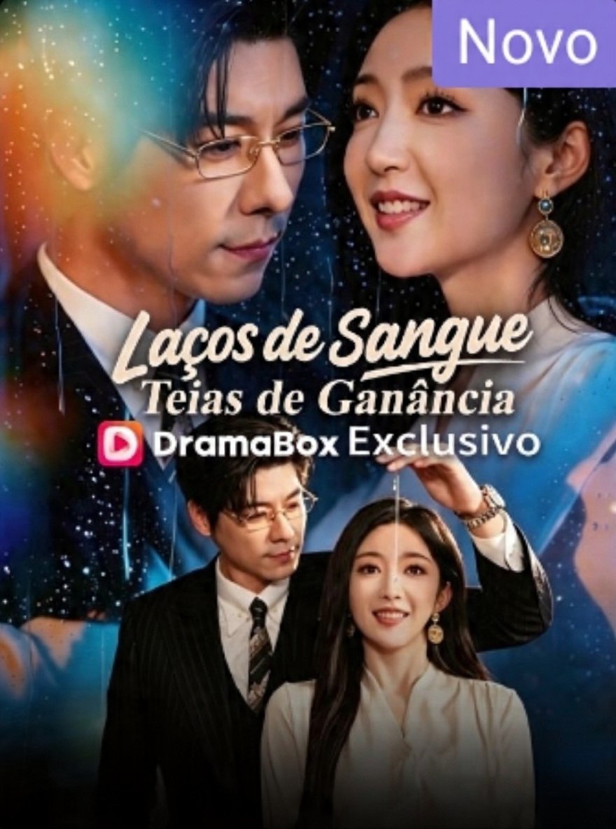 💎 | LAÇOS DE SANGUE TEIAS DE GANÂNCIA