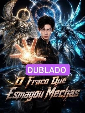 ☄️ | O FRACO QUE ESMAGOU MECHAS