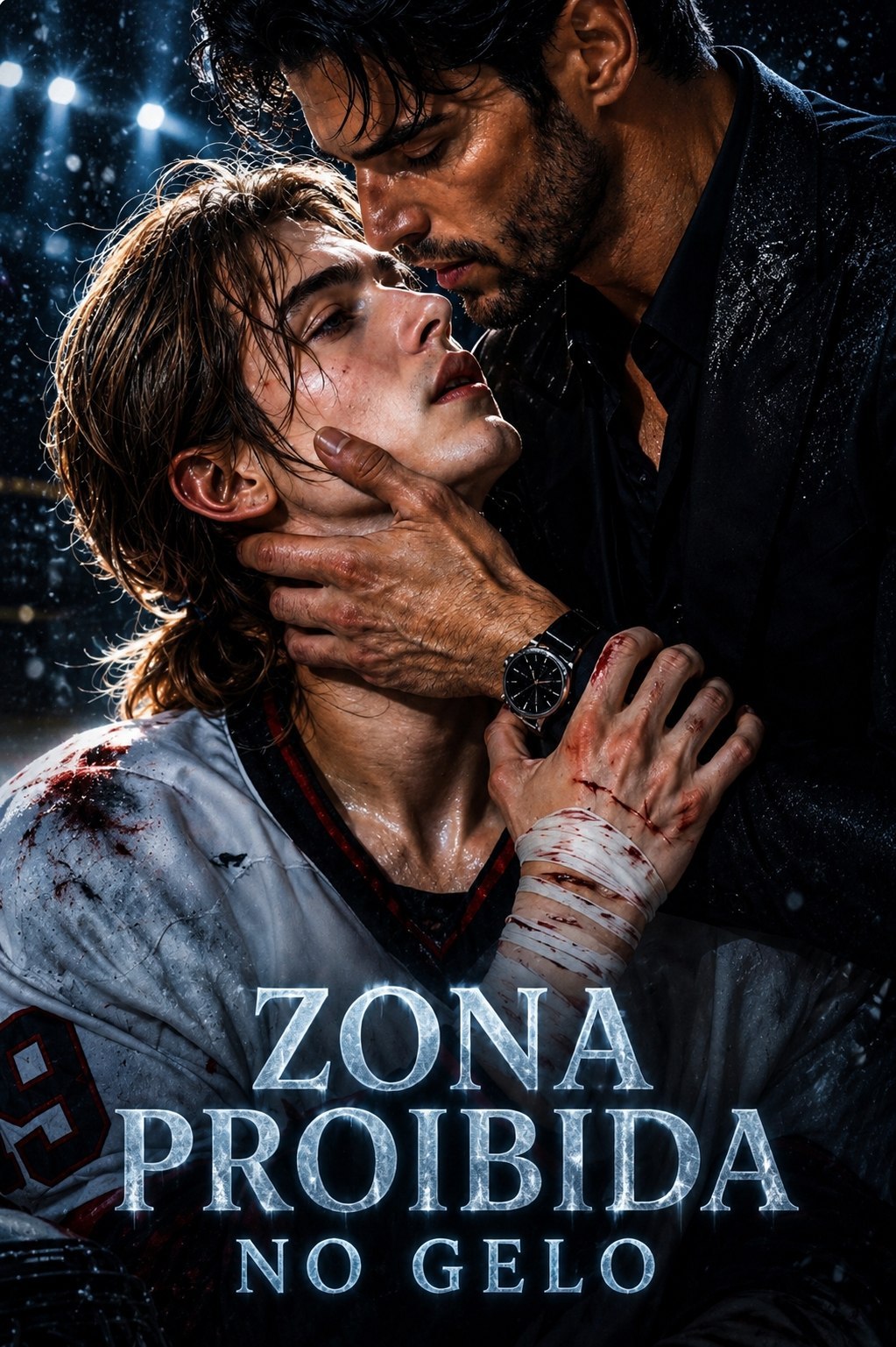 🌈 | ZONA PROIBIDA NO GELO (BL)