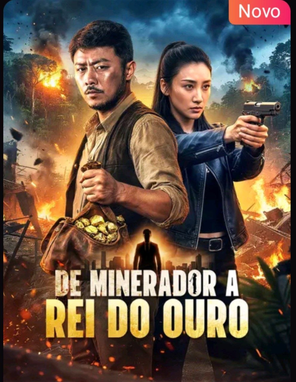 ⚡️ | DE MINERADOR A REI DO OURO