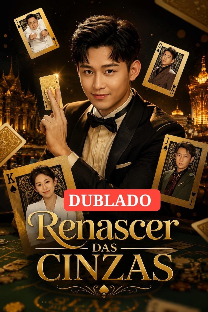 ⚡️ | RENASCER DAS CINZAS