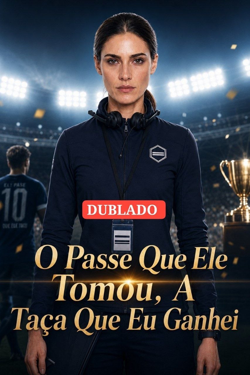 ✨ | O PASSE QUE ELE TOMOU, A TAÇA QUE EU GANHEI