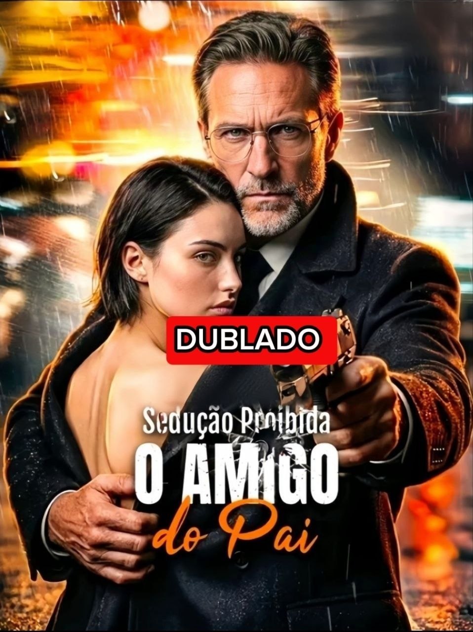 ☄️ | SEDUÇÃO PROIBIDA O AMIGO DO PAI