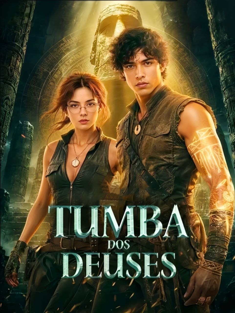 💚 | TUMBA DOS DEUSES