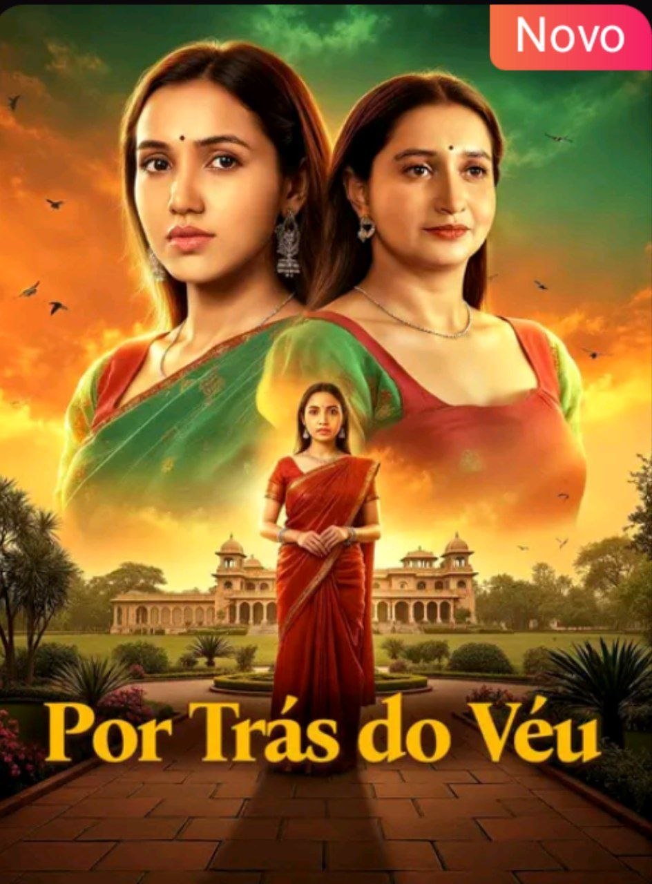 ✨ | POR TRÁS DO VÉU