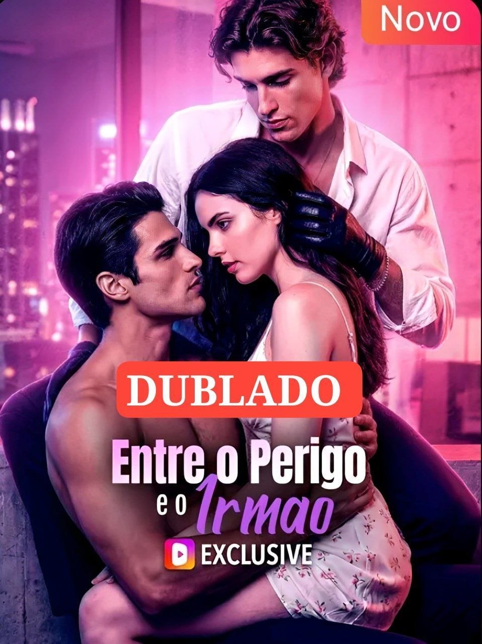 🍾 | ENTRE O PERIGO E O IRMÃO